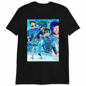 Cal Raleigh Big Dumper T-Shirts