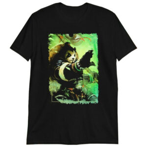 Blizzard Gear World Of Warcraft Mists Of Pandaria Pandaren T-Shirts