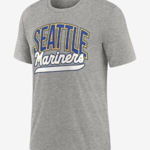 Seattle Mariners Cooperstown Retro T-Shirt