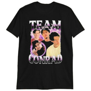 James Murray Team Conrad T-Shirt