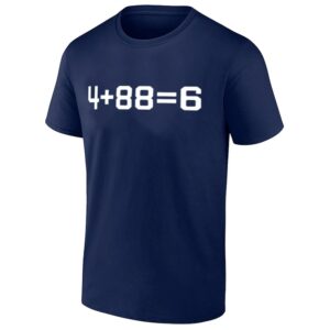 4 + 88 = 6 SHIRT DAK PRESCOTT & CEEDEE LAMB – Dallas Cowboys Football Tee