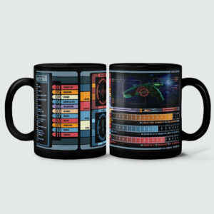 Tactical Console Display Mug