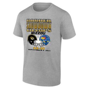 BORDER SHOWDOWN CHAMPS SHIRT