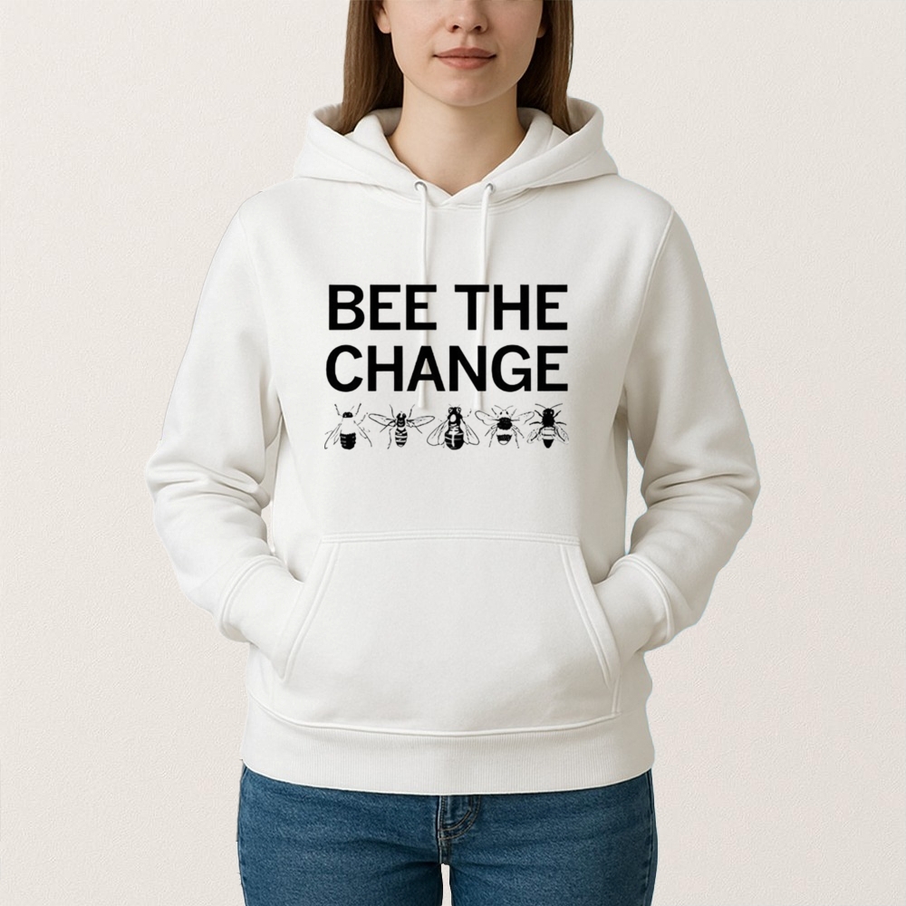 Bee The Change Shirt Tyler Robinson T Shirt - Image 3