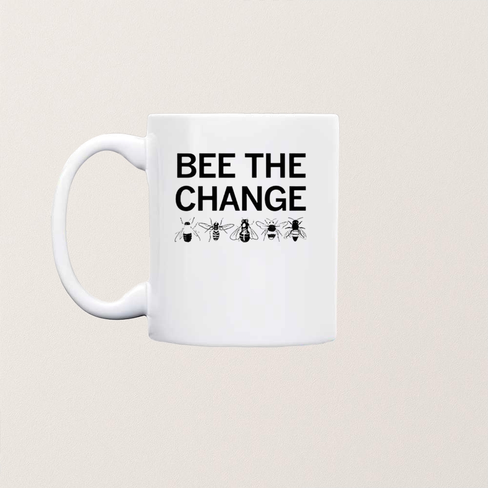 Bee The Change Shirt Tyler Robinson T Shirt - Image 5