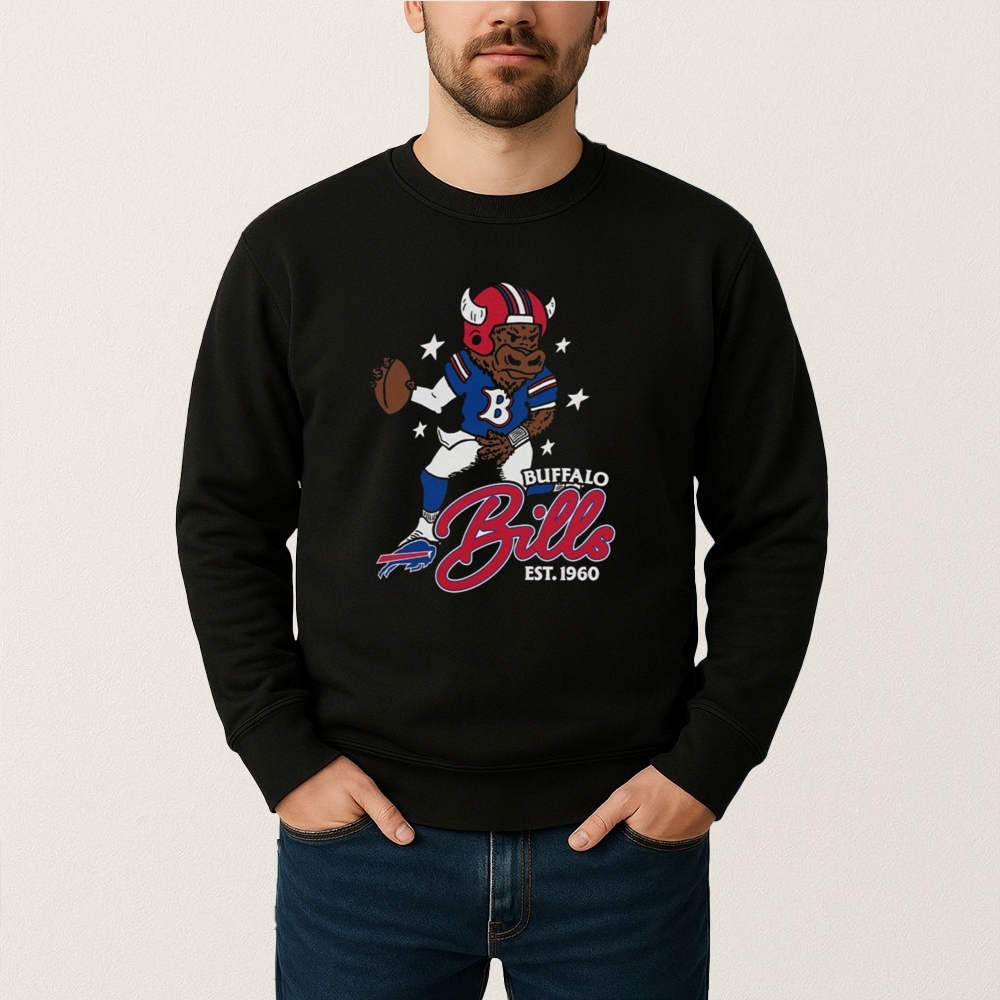 Buffalo Bills Bflo Exclusive T Shirt 2025 Fan Shirt - Image 2