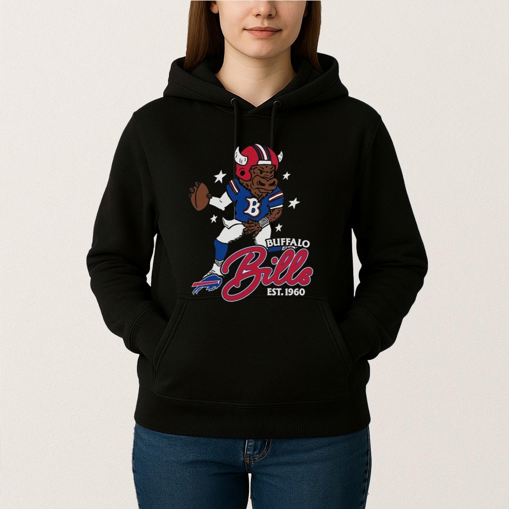 Buffalo Bills Bflo Exclusive T Shirt 2025 Fan Shirt - Image 3