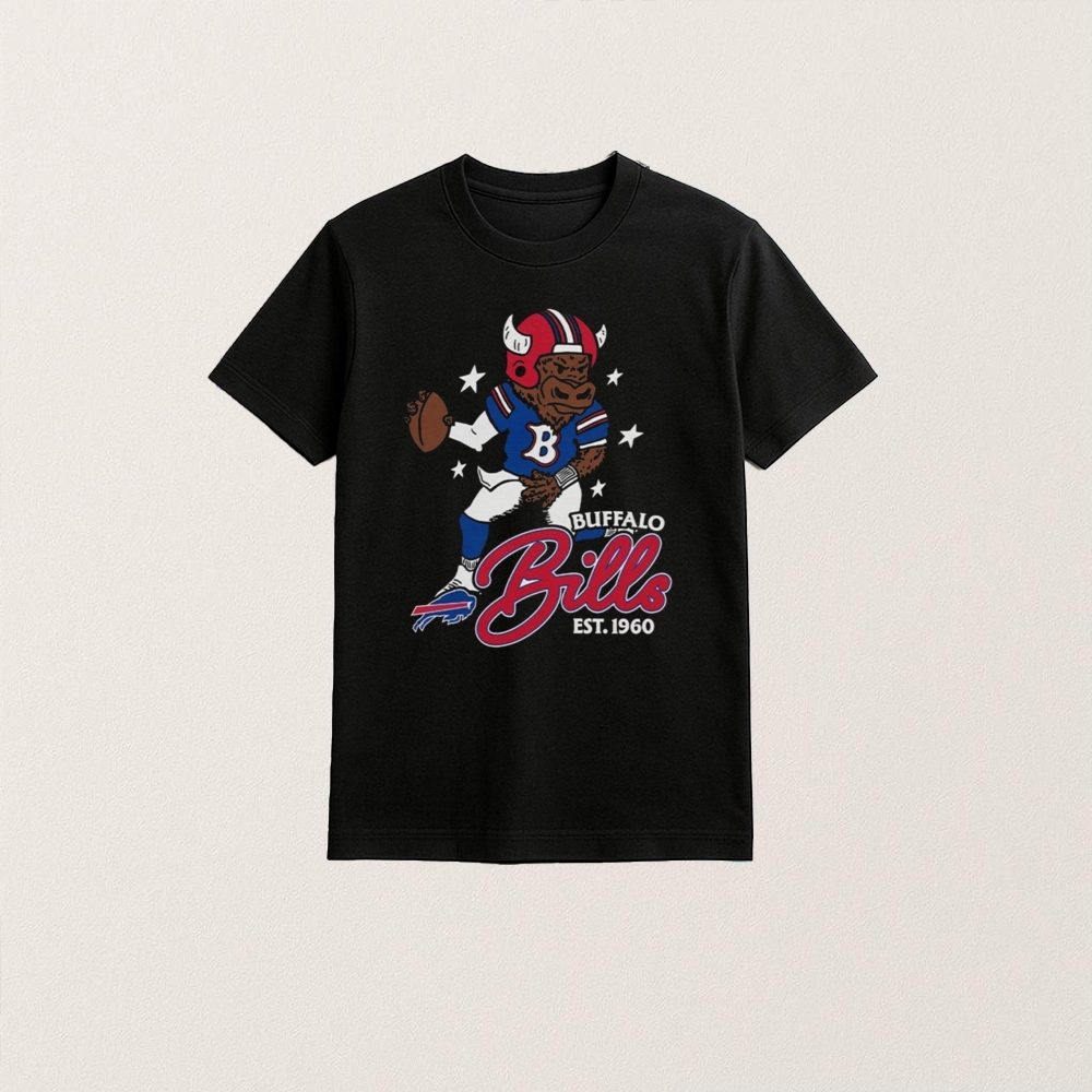 Buffalo Bills Bflo Exclusive T Shirt 2025 Fan Shirt - Image 4