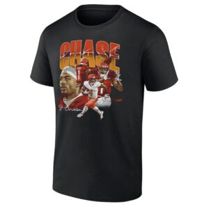 CHASE CINCINNATI COLLAGE SHIRT