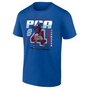 CHICAGO #4 PCA SHIRT