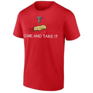 COME AND TAKE IT SHIRT