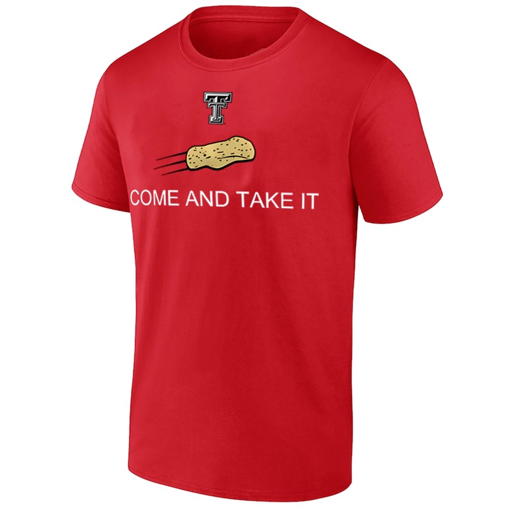 COME AND TAKE IT SHIRT