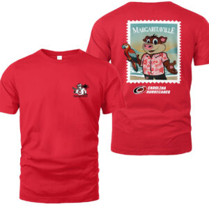 Carolina Hurricanes 2025 Margaritaville Night Shirt