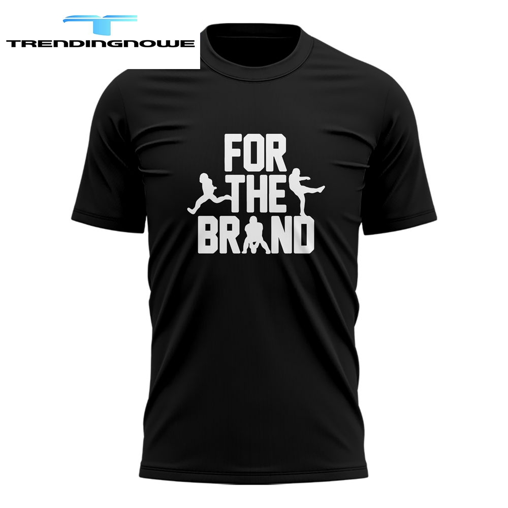 Cleveland Browns For The Brand 2025 Shirt - Image 3