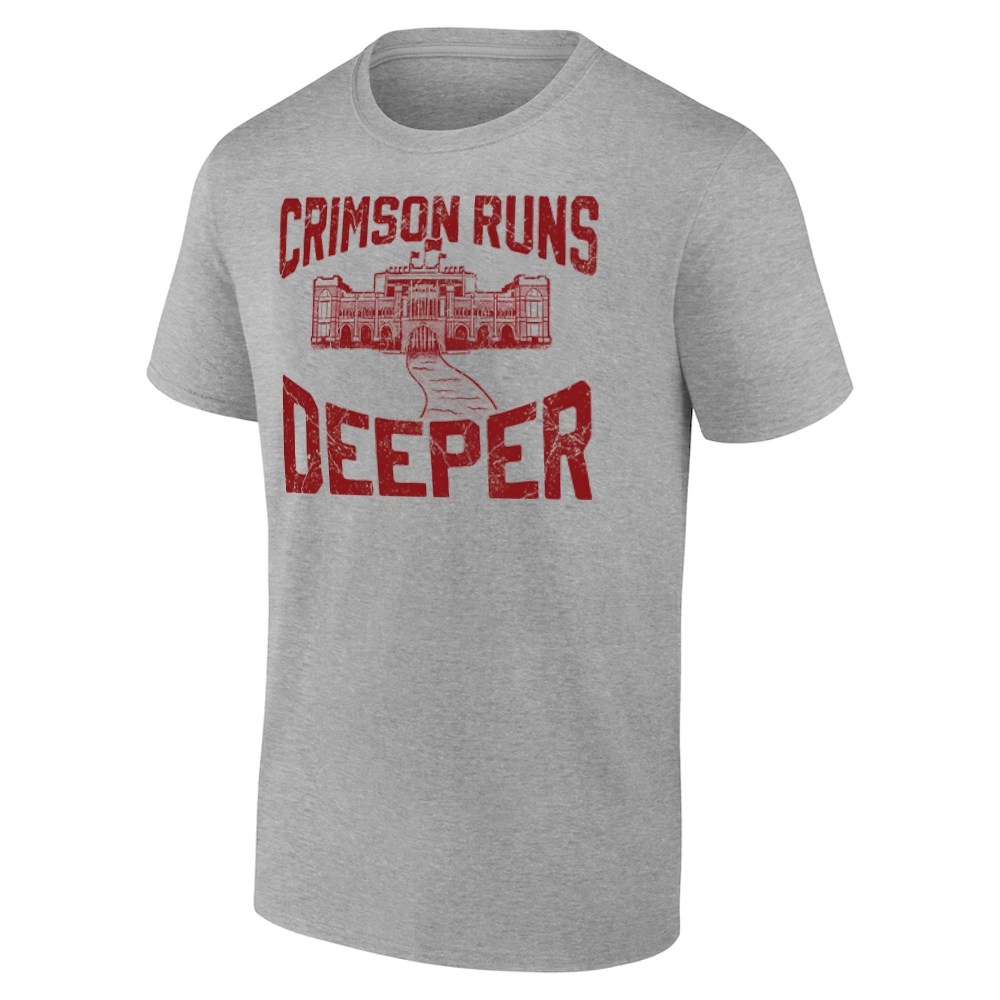 CRIMSON RUNS DEEPER SHIRT - Image 3