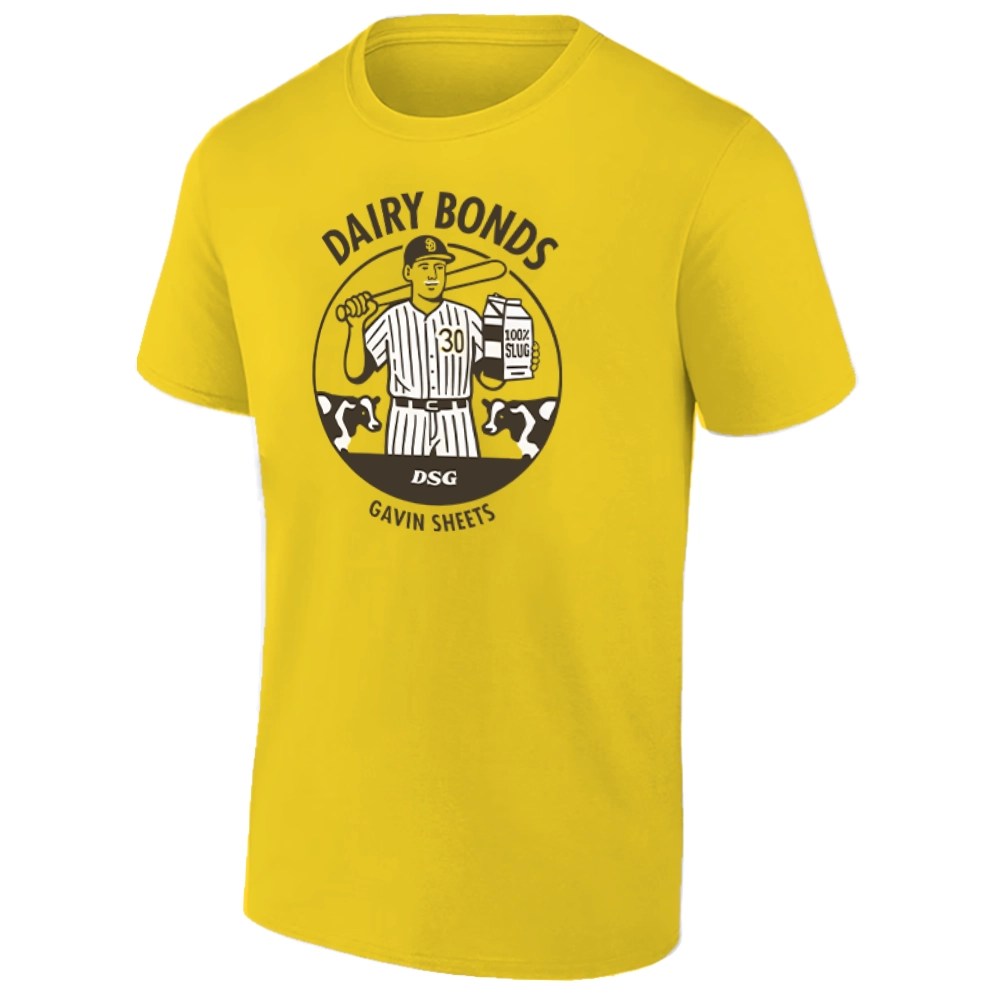 DAIRY BONDS SHIRT