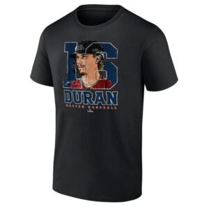 DURAN #16 SHIRT