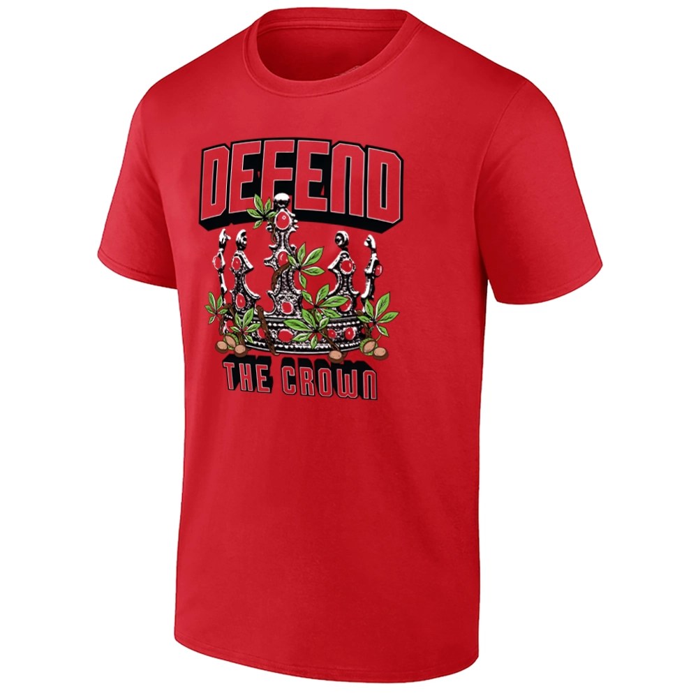 DEFEND THE CROWN SHIRT