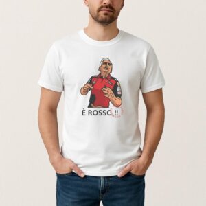 E Eosso Davide Tardozzi T Shirt