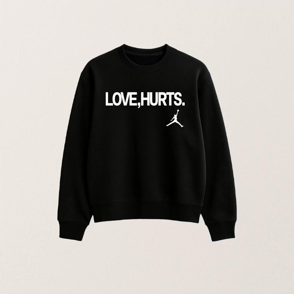 Eagles Nation Jalen Hurts Jordan Love Hurts T Shirt - Image 5
