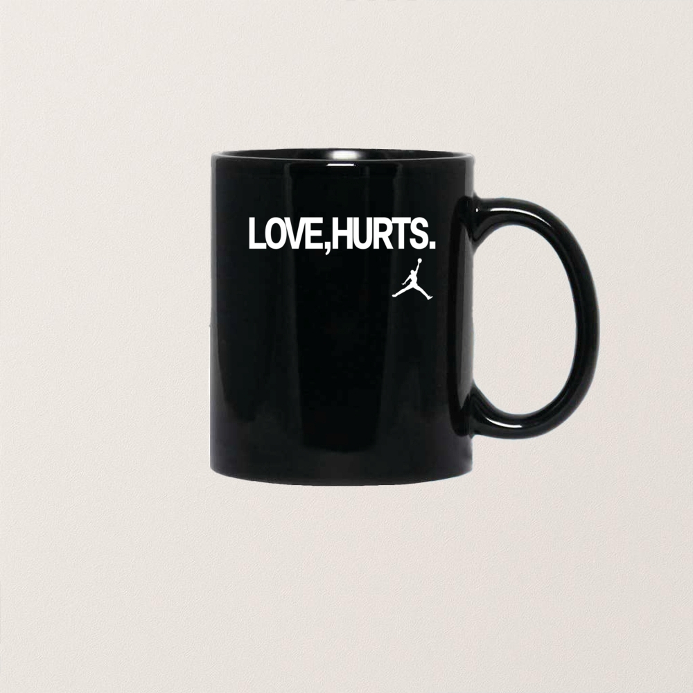 Eagles Nation Jalen Hurts Jordan Love Hurts T Shirt - Image 7
