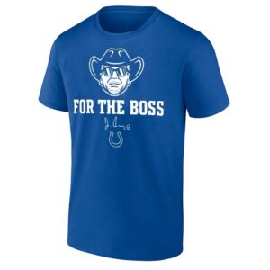 FOR THE BOSS SHIRT