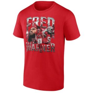 FRED WARNER SHIRT