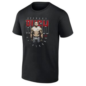 GEORGES ST-PIERRE RUSH SHIRT