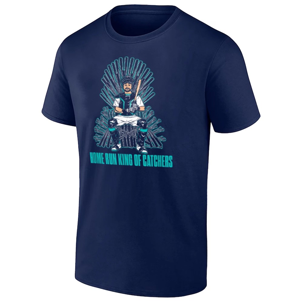 HOME RUN KING OF CATCHERS SHIRT