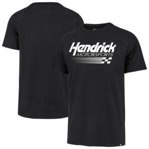 Hendrick Motorsports '47 Black Imprint Franklin T-Shirt