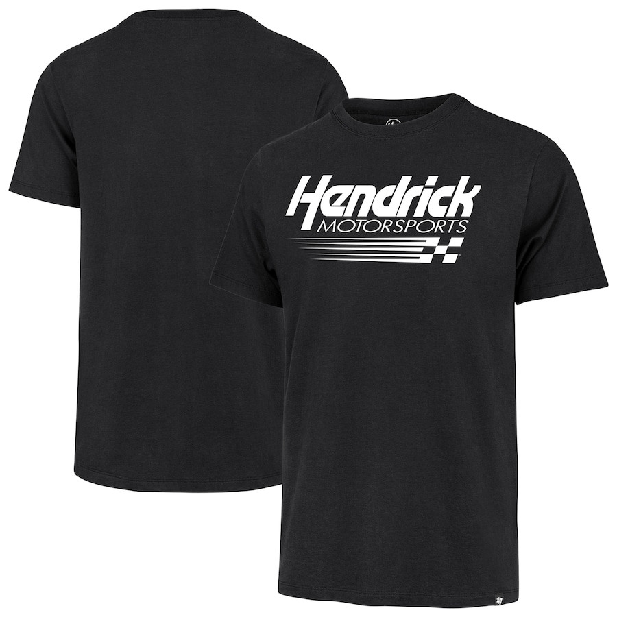 Hendrick Motorsports '47 Black Imprint Franklin T-Shirt
