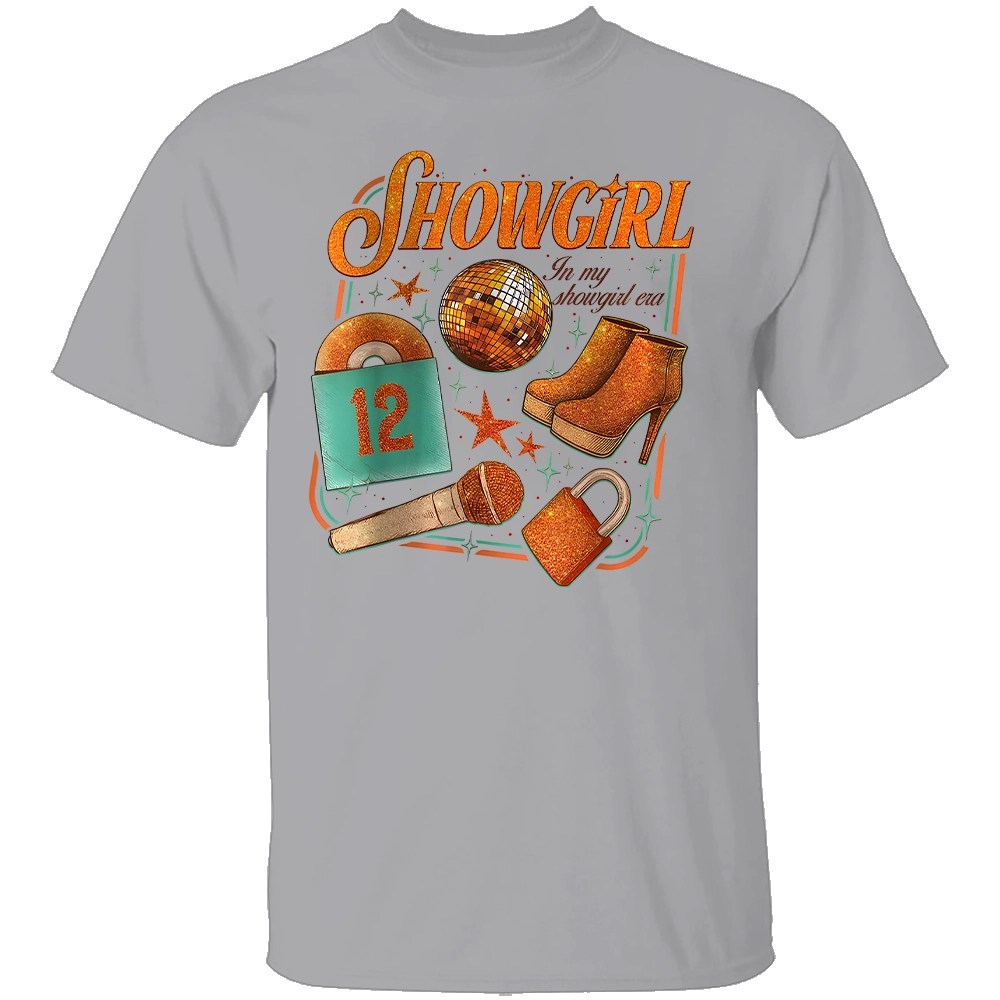 IN MY SHOWGIRL ERA SHIRT - Image 3