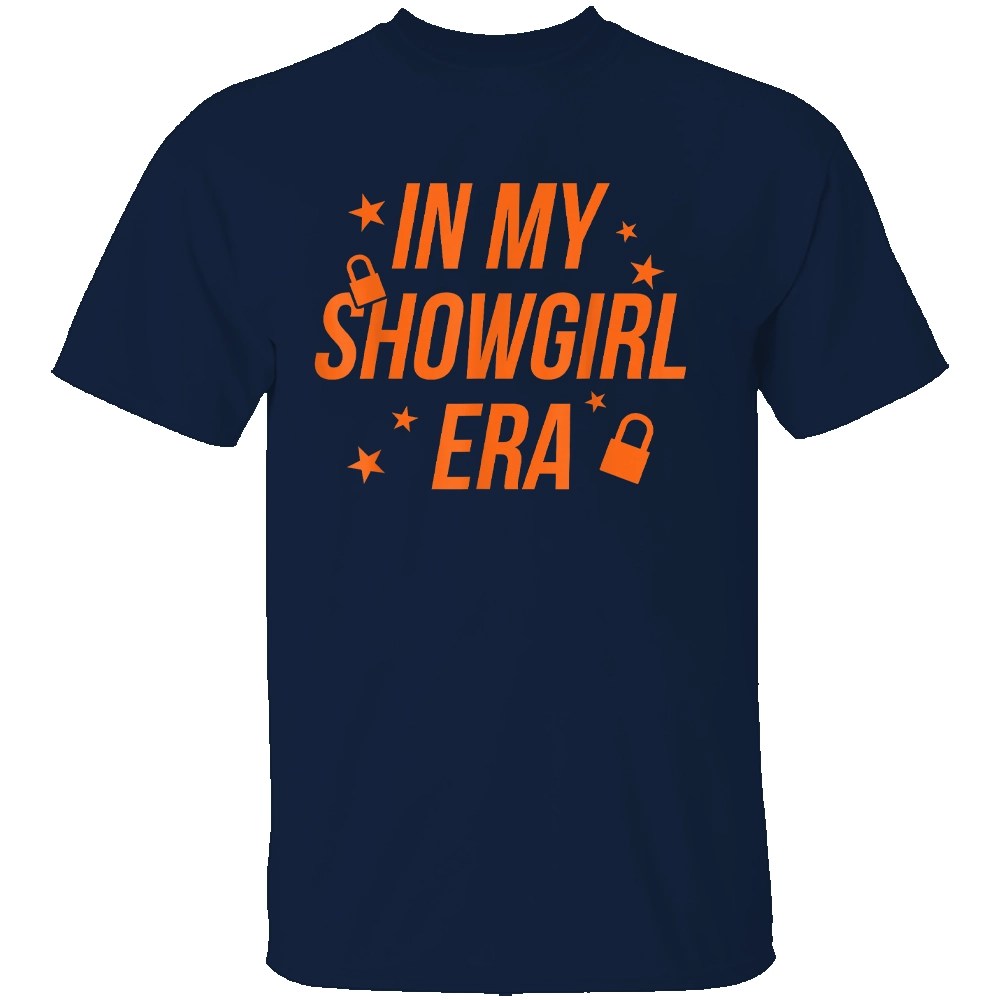 IN MY SHOWGIRL ERA SHIRT - Image 4