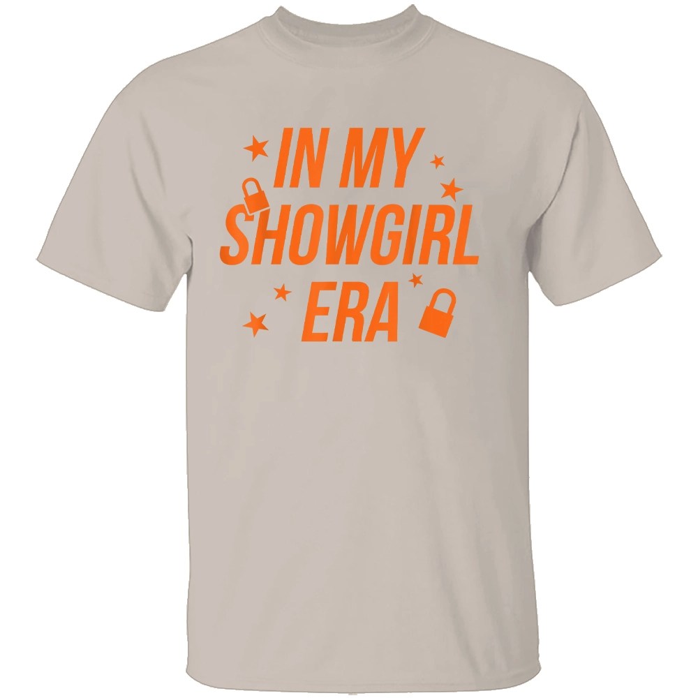 IN MY SHOWGIRL ERA SHIRT - Image 3