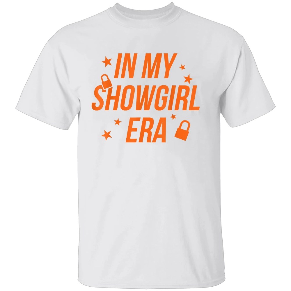 IN MY SHOWGIRL ERA SHIRT - Image 2