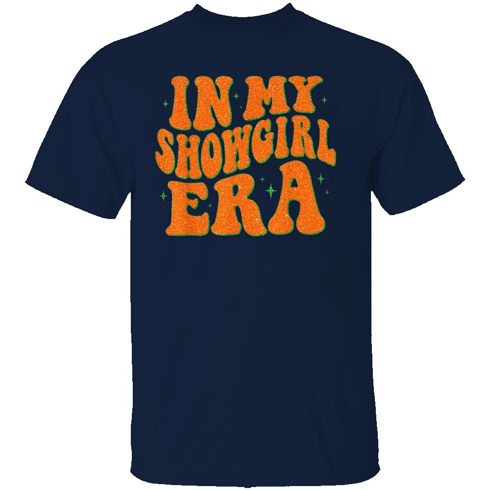 IN MY SHOWGIRL ERA SHIRT - Image 3