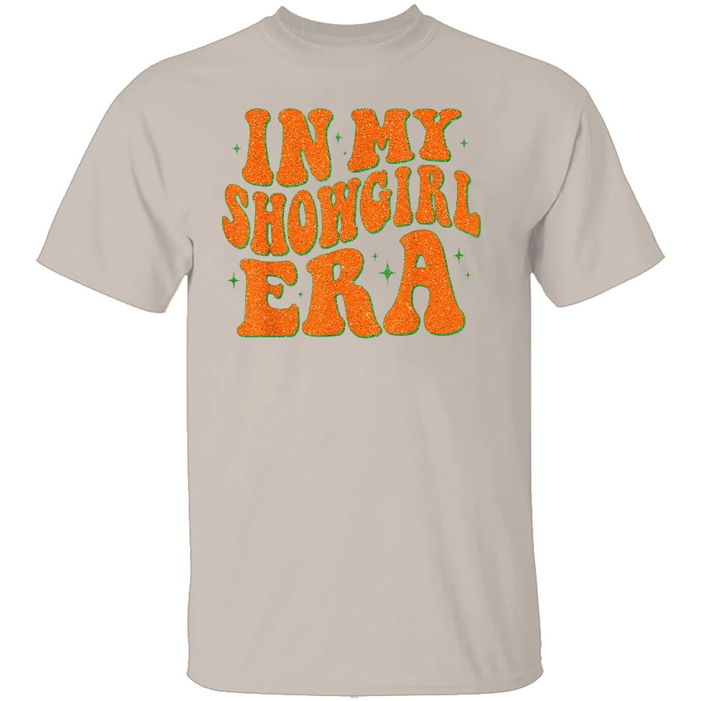 IN MY SHOWGIRL ERA SHIRT - Image 4