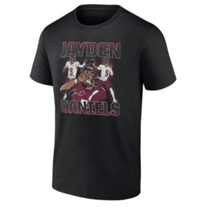 JAYDEN DANIELS MASTERPIECE SHIRT