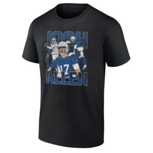 JOSH ALLEN MASTERPIECE SHIRT
