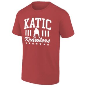 KATIC KRAWLERS SHIRT