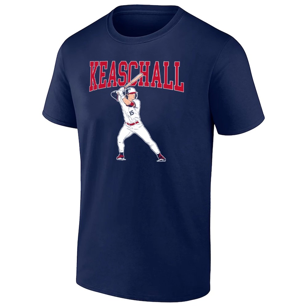 KEASCHALL SLUGGER SWING SHIRT