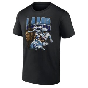 LAMB DALLAS COLLAGE SHIRT