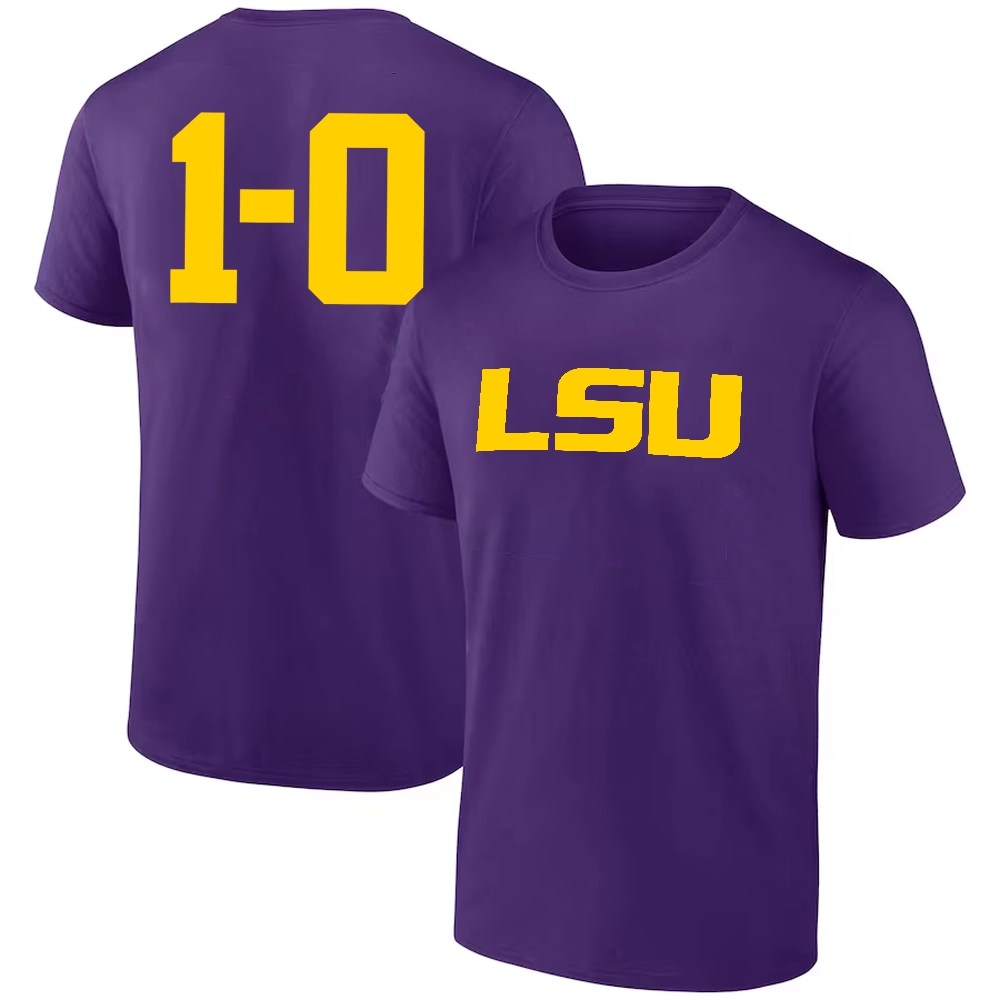 LSU 1-0 SHIRT