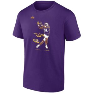 LSU SUPERSTAR POSE SHIRT