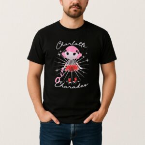 Lalaloopsy Charlotte Charades T Shirt