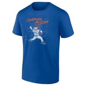 LIGHTNING MCLEAN SHIRT