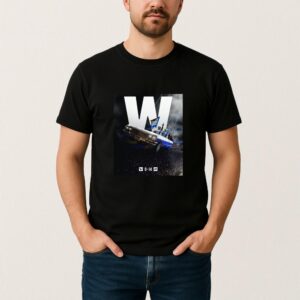 Los Angeles Rams This Aint Texas But We Held Em T Shirt