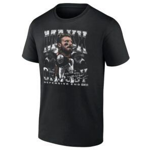 MAXX CROSBY DEFENSIVE END SHIRT