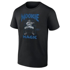 MOOKIE MAGIC SHIRT