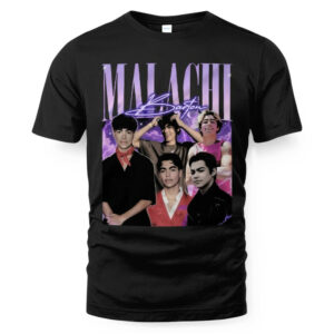 Malachi Barton T-Shirt